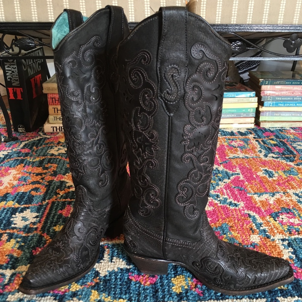 Women’s Corral “Vintage” Western Boots